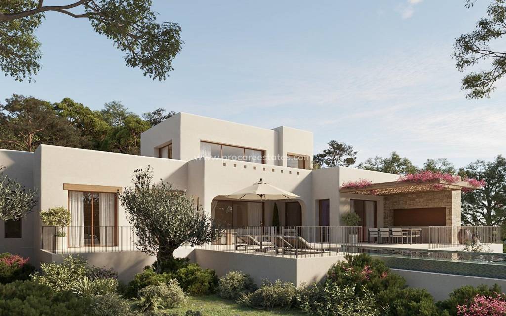 Nieuwbouw - Villa - Benissa - Cala Advocat