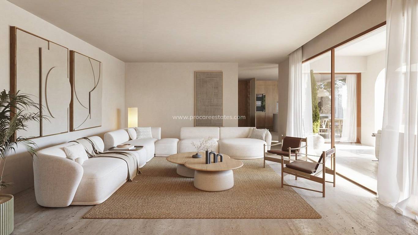 Nieuwbouw - Villa - Benissa - Cala Advocat