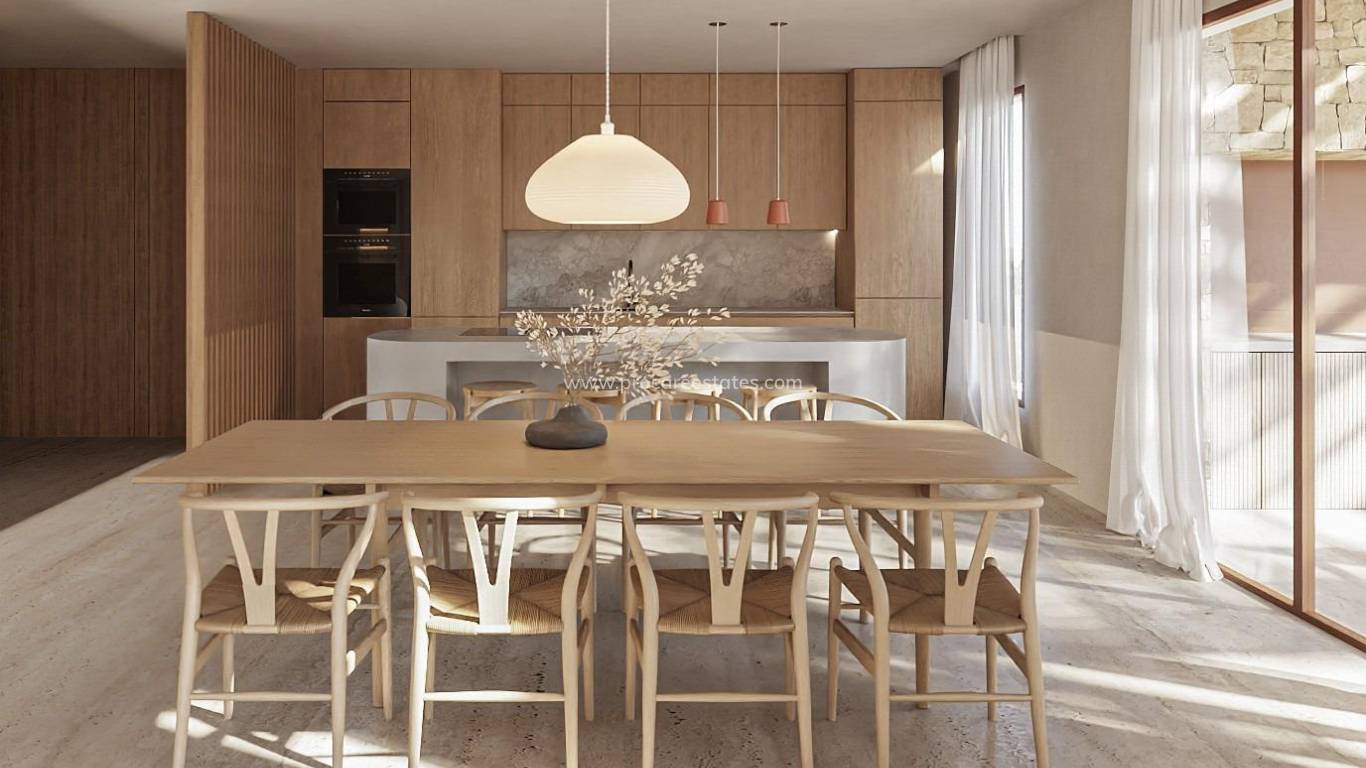 Nieuwbouw - Villa - Benissa - Cala Advocat