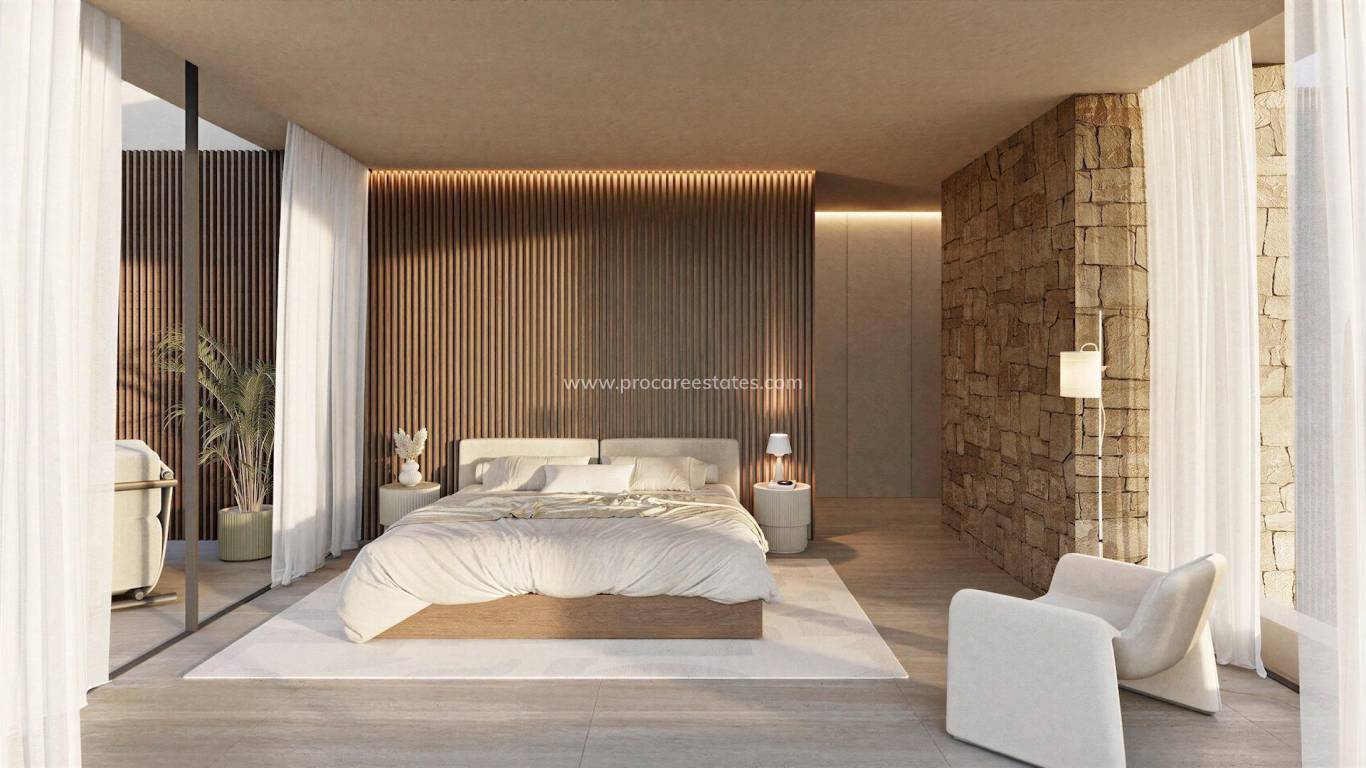 Nieuwbouw - Villa - Benissa - Cala de la Fustera