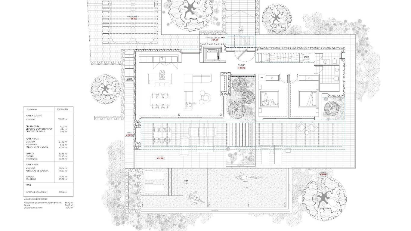 Nieuwbouw - Villa - Benissa - Cala de la Fustera