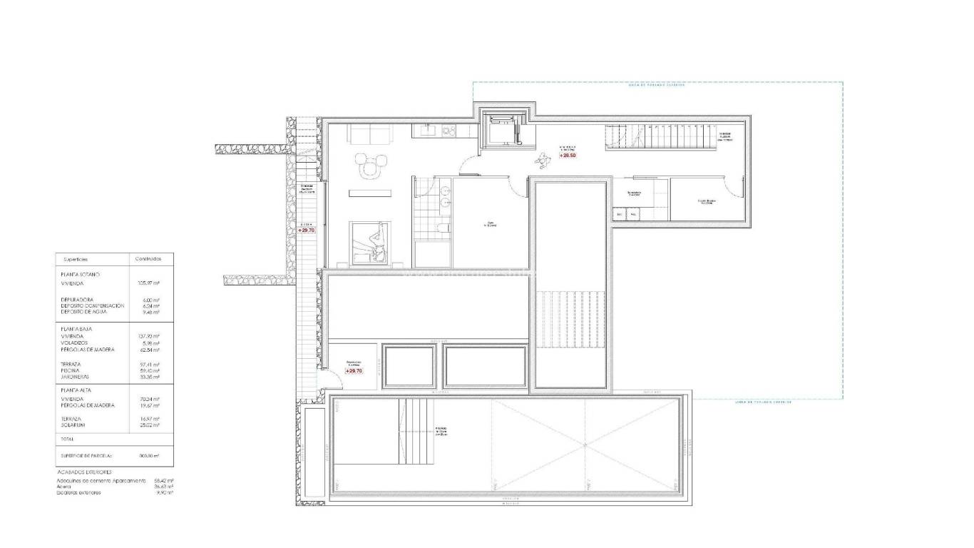 Nieuwbouw - Villa - Benissa - Cala de la Fustera