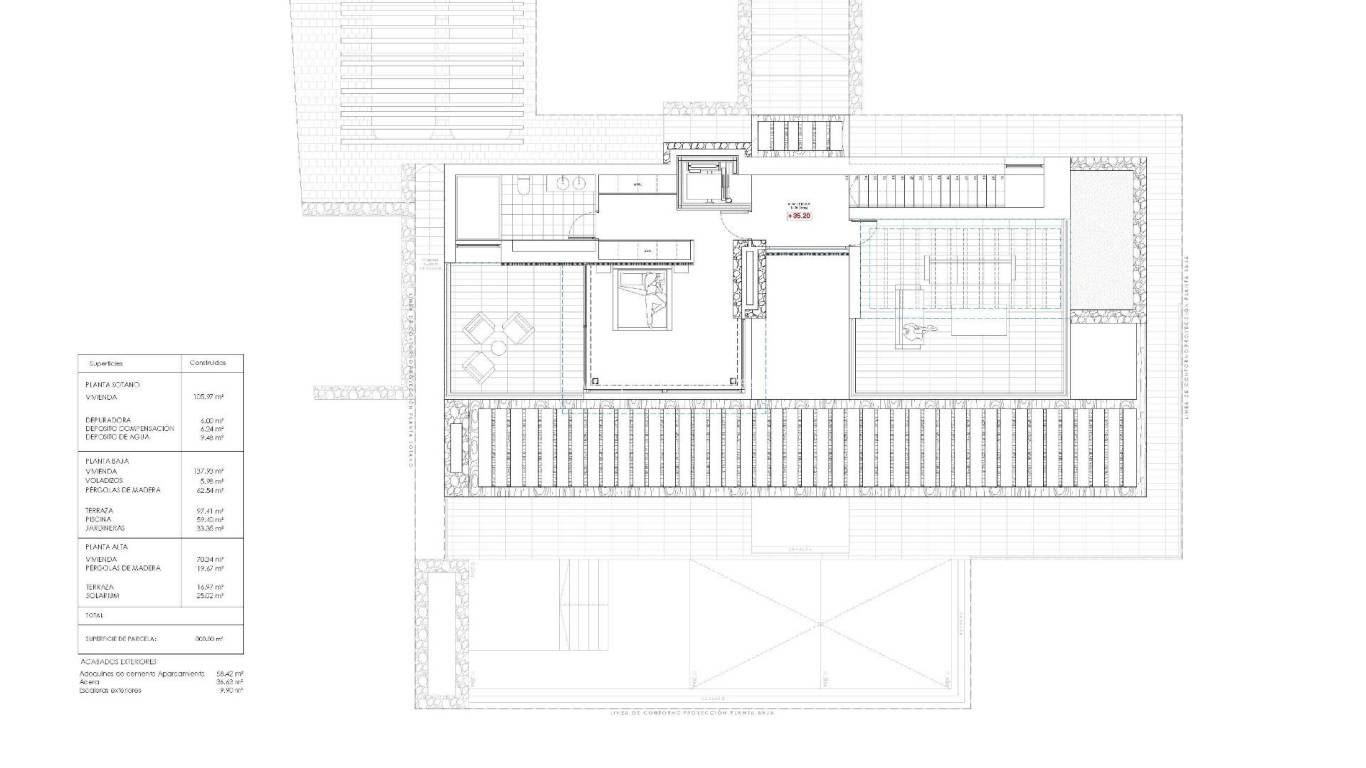 Nieuwbouw - Villa - Benissa - Cala de la Fustera