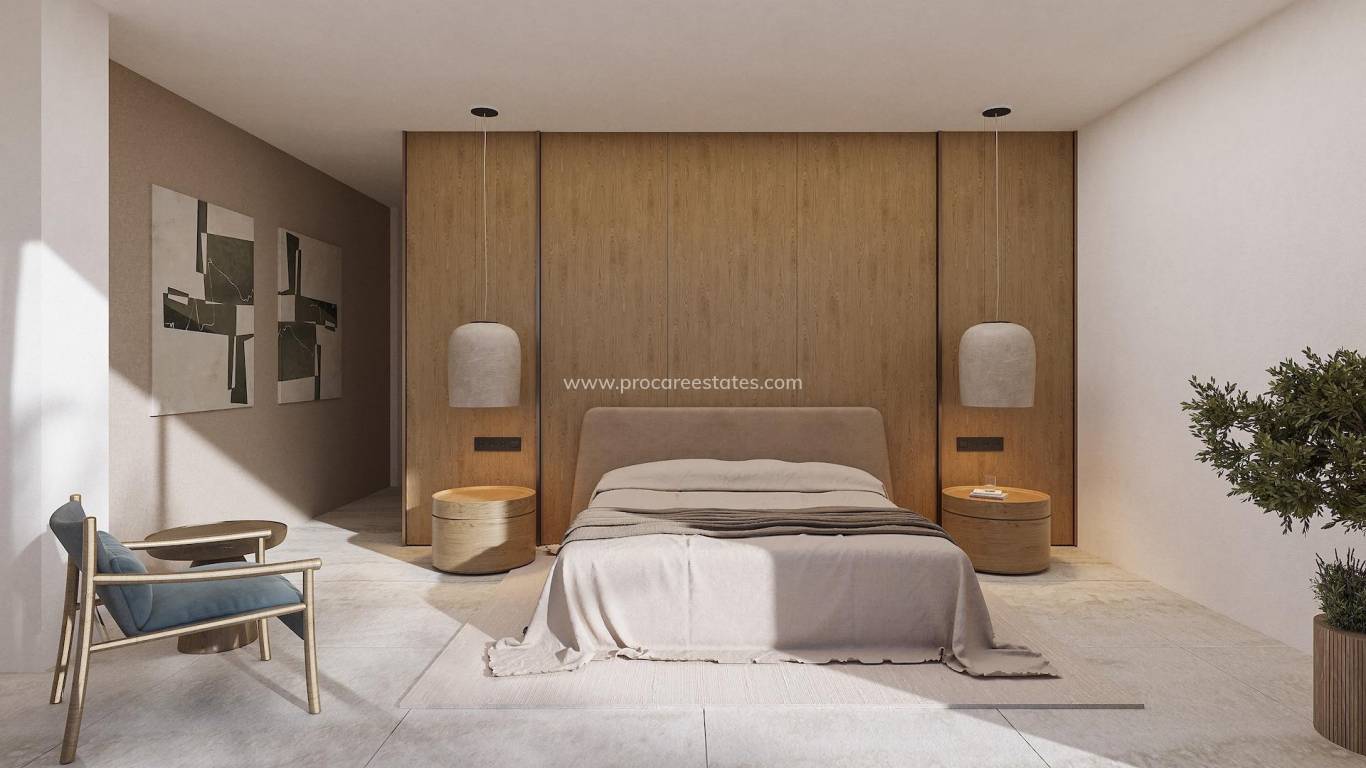 Nieuwbouw - Villa - Benissa - La Fustera