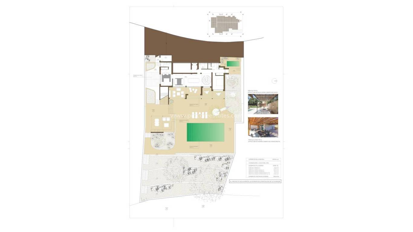 Nieuwbouw - Villa - Benissa - La Fustera