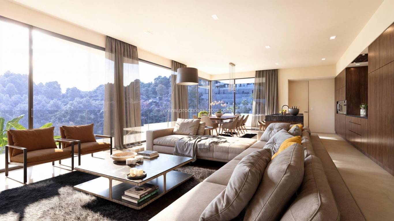 Nieuwbouw - Villa - Benissa - Racó Del Galeno