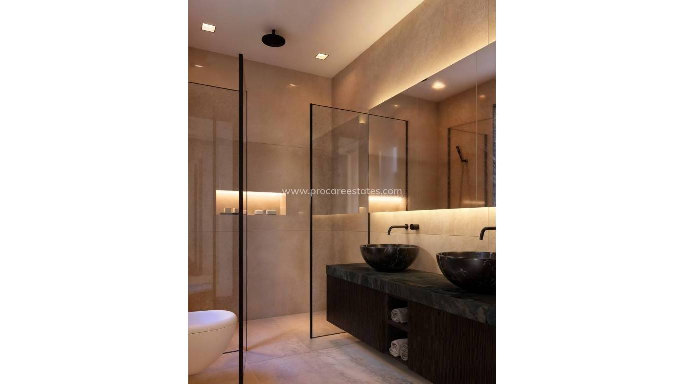 Nieuwbouw - Villa - Benissa - Racó Del Galeno