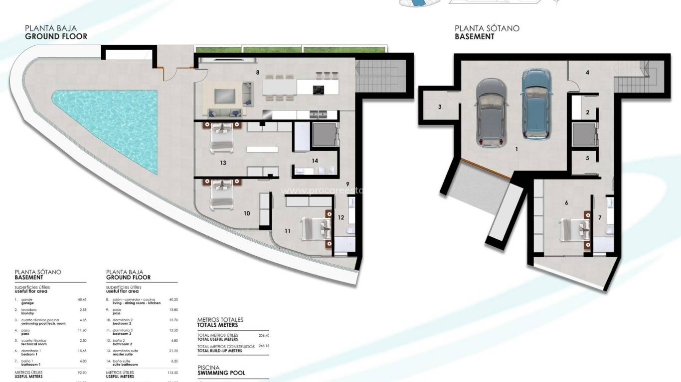 Nieuwbouw - Villa - Calpe - Mascarat