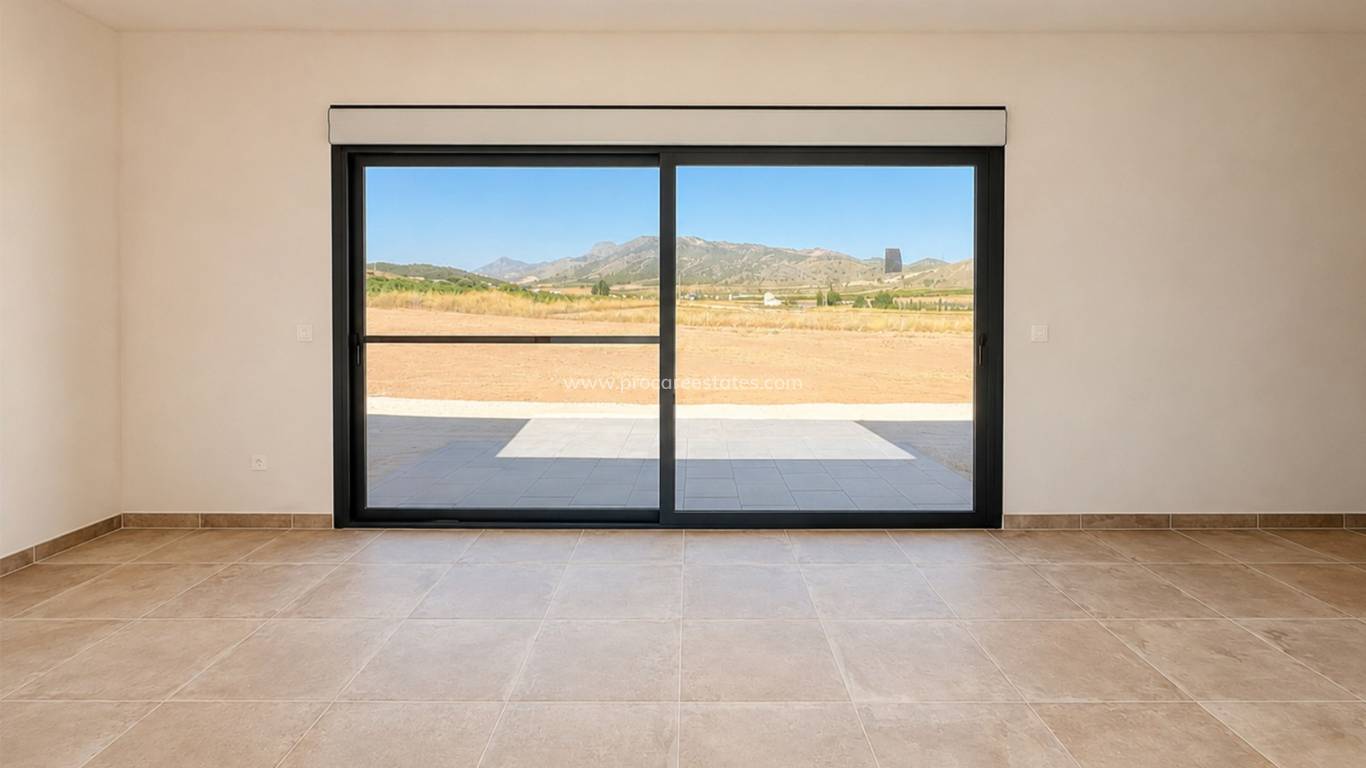 Nieuwbouw - Villa - Cañada de la Leña
