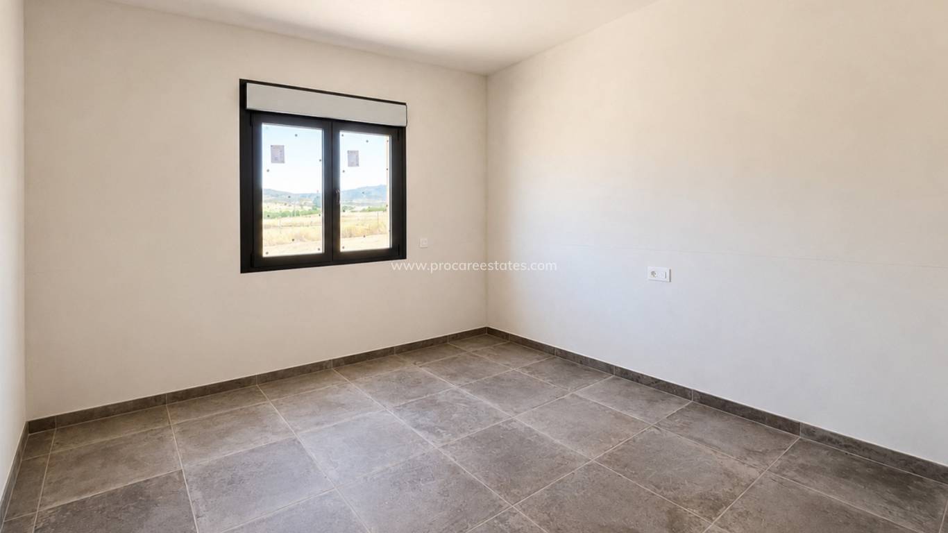 Nieuwbouw - Villa - Cañada de la Leña