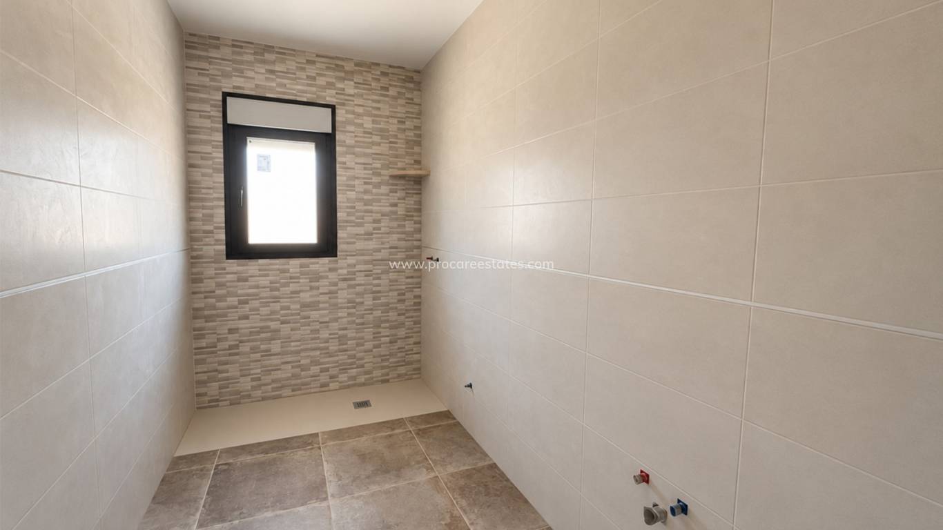 Nieuwbouw - Villa - Cañada de la Leña