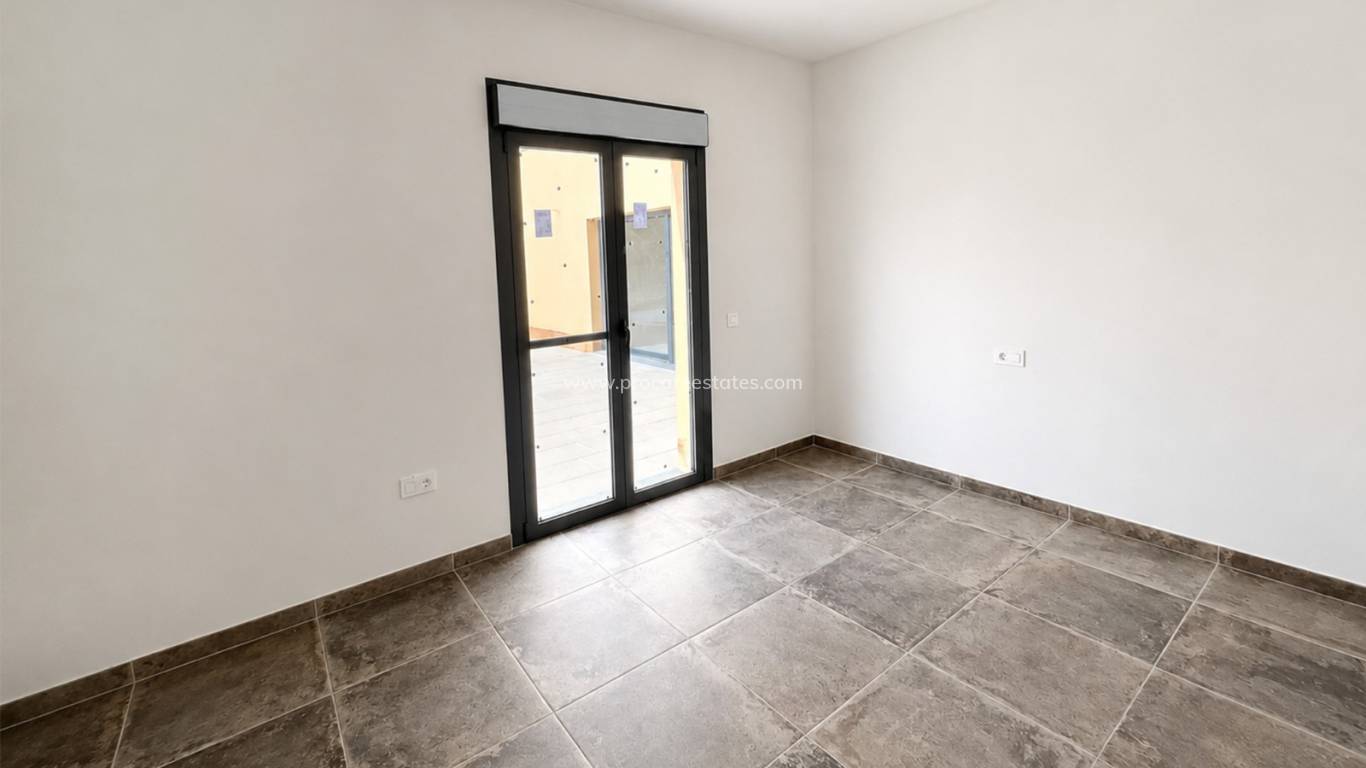 Nieuwbouw - Villa - Cañada de la Leña