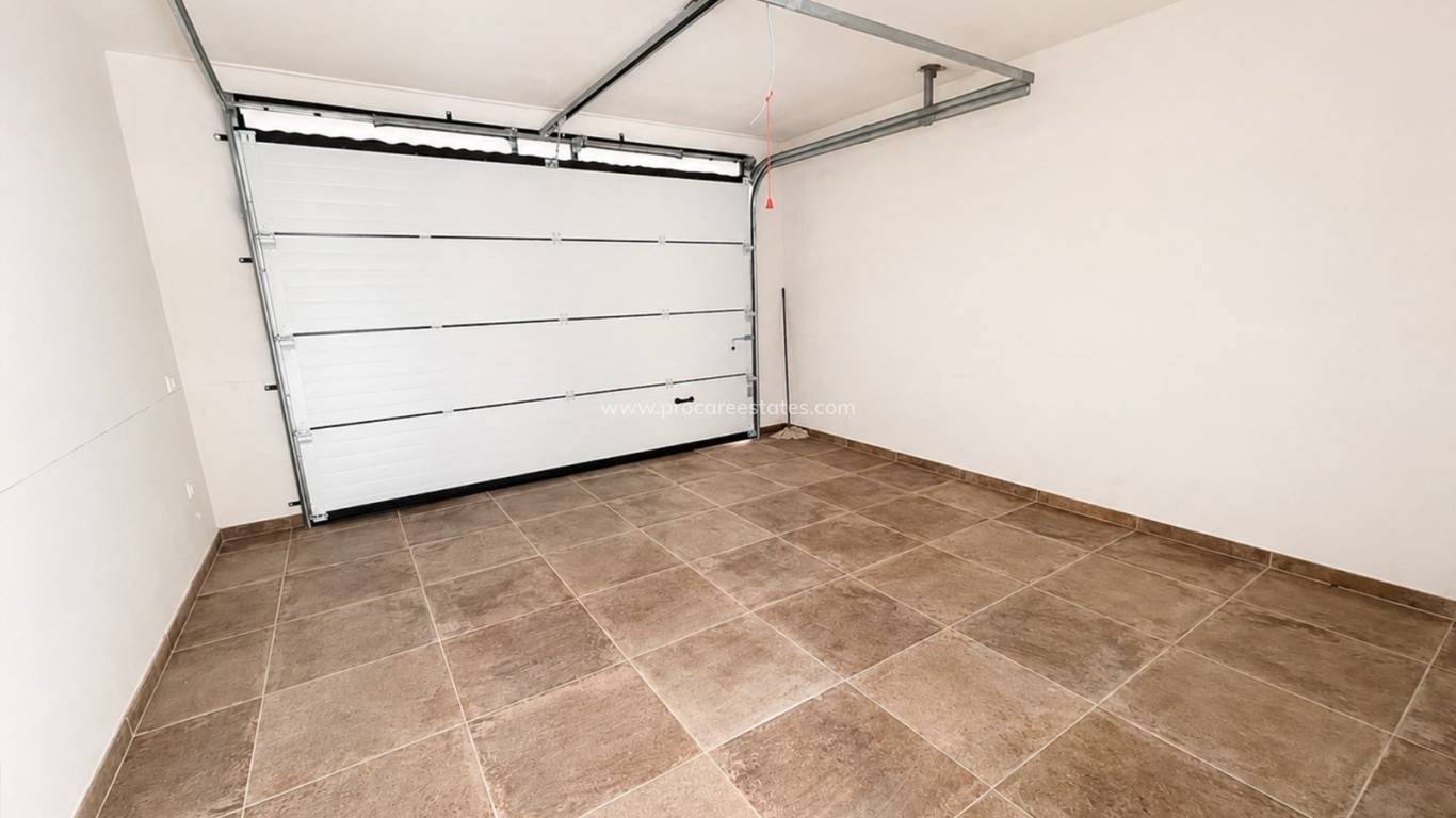 Nieuwbouw - Villa - Cañada de la Leña