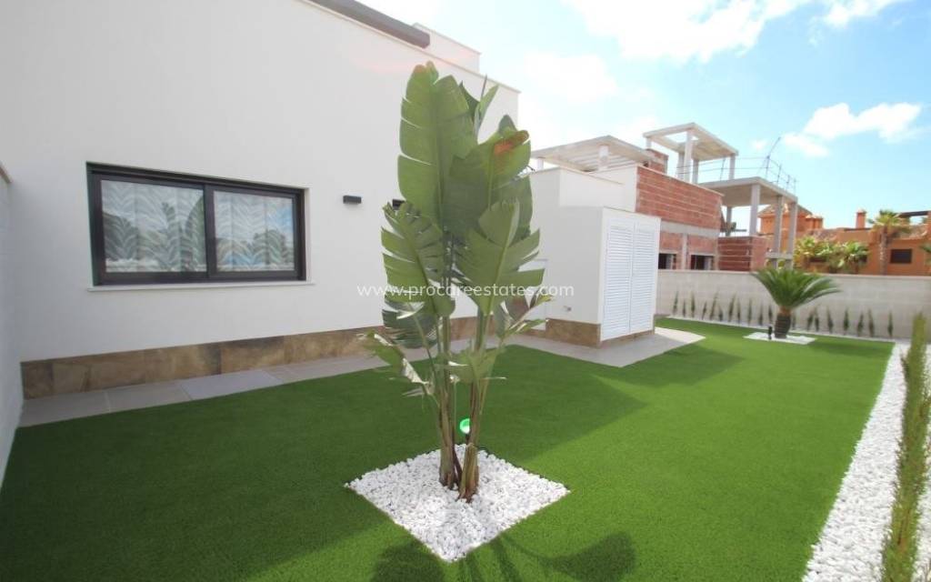 Nieuwbouw - Villa - Cartagena - Playa honda