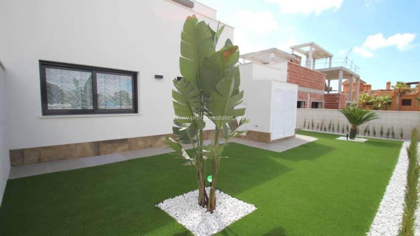 Nieuwbouw - Villa - Cartagena - Playa honda