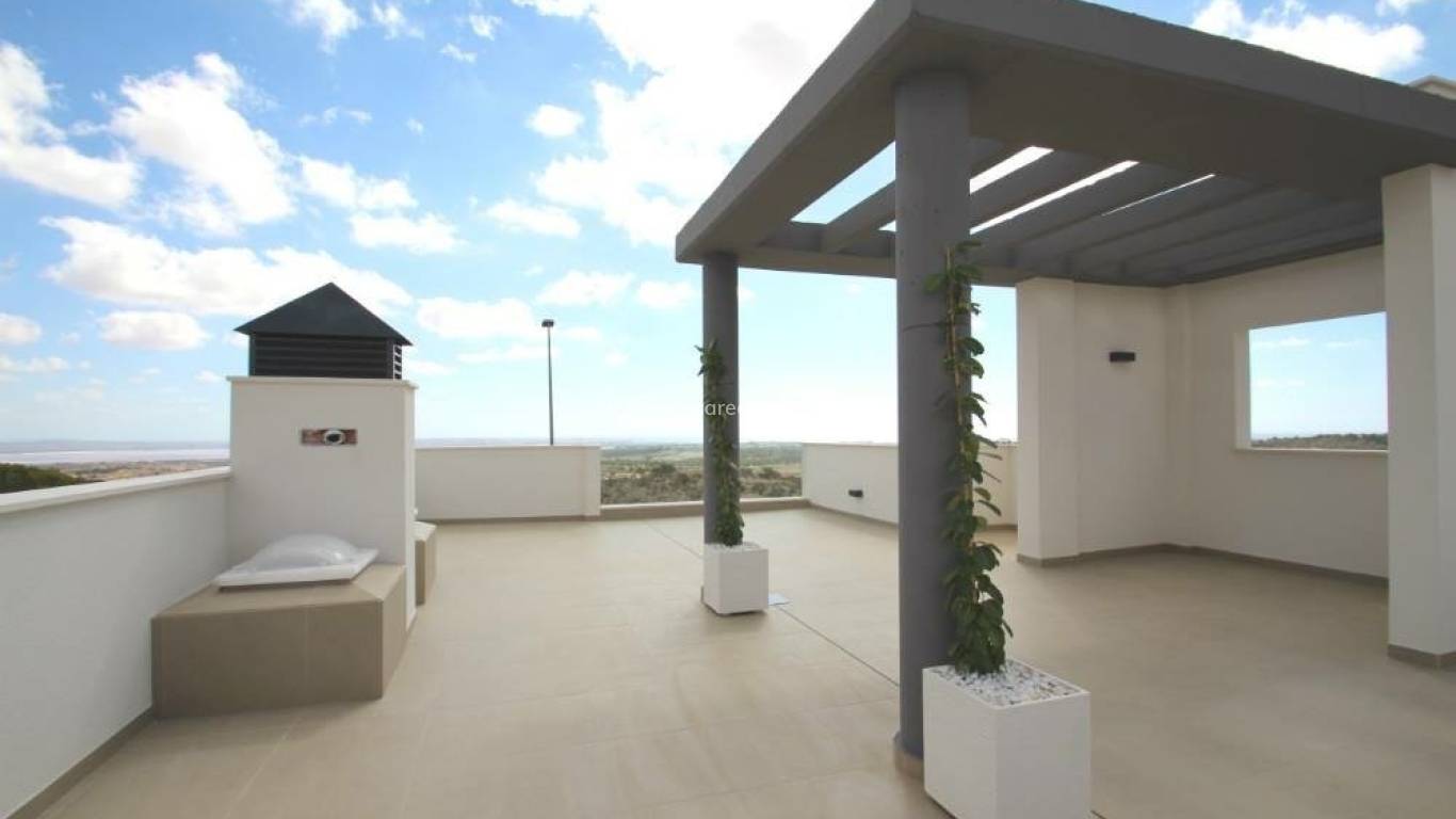 Nieuwbouw - Villa - Cartagena - Playa honda