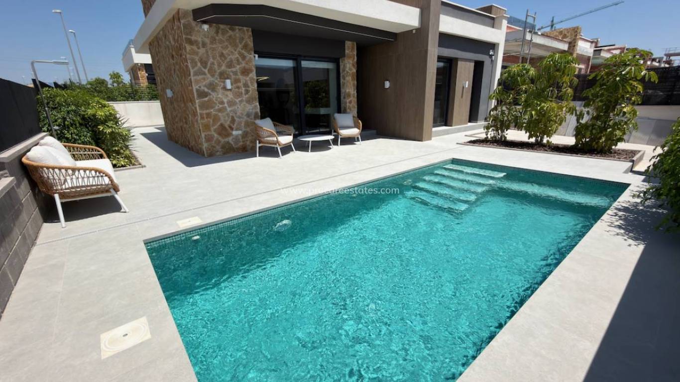Nieuwbouw - Villa - Ciudad Quesada - Doña Pepa