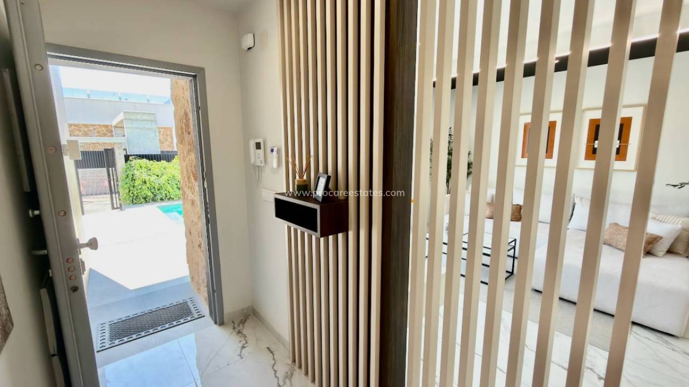 Nieuwbouw - Villa - Ciudad Quesada - Doña Pepa
