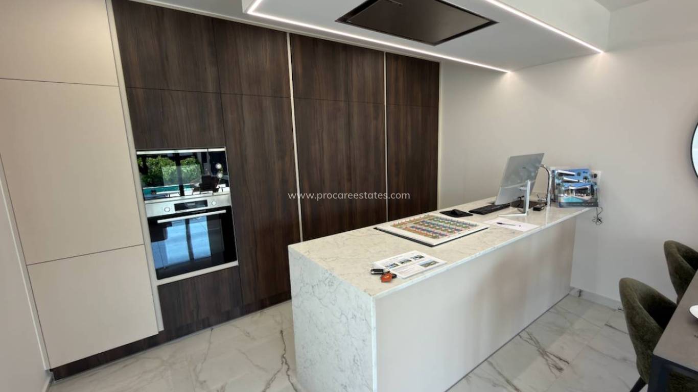 Nieuwbouw - Villa - Ciudad Quesada - Doña Pepa