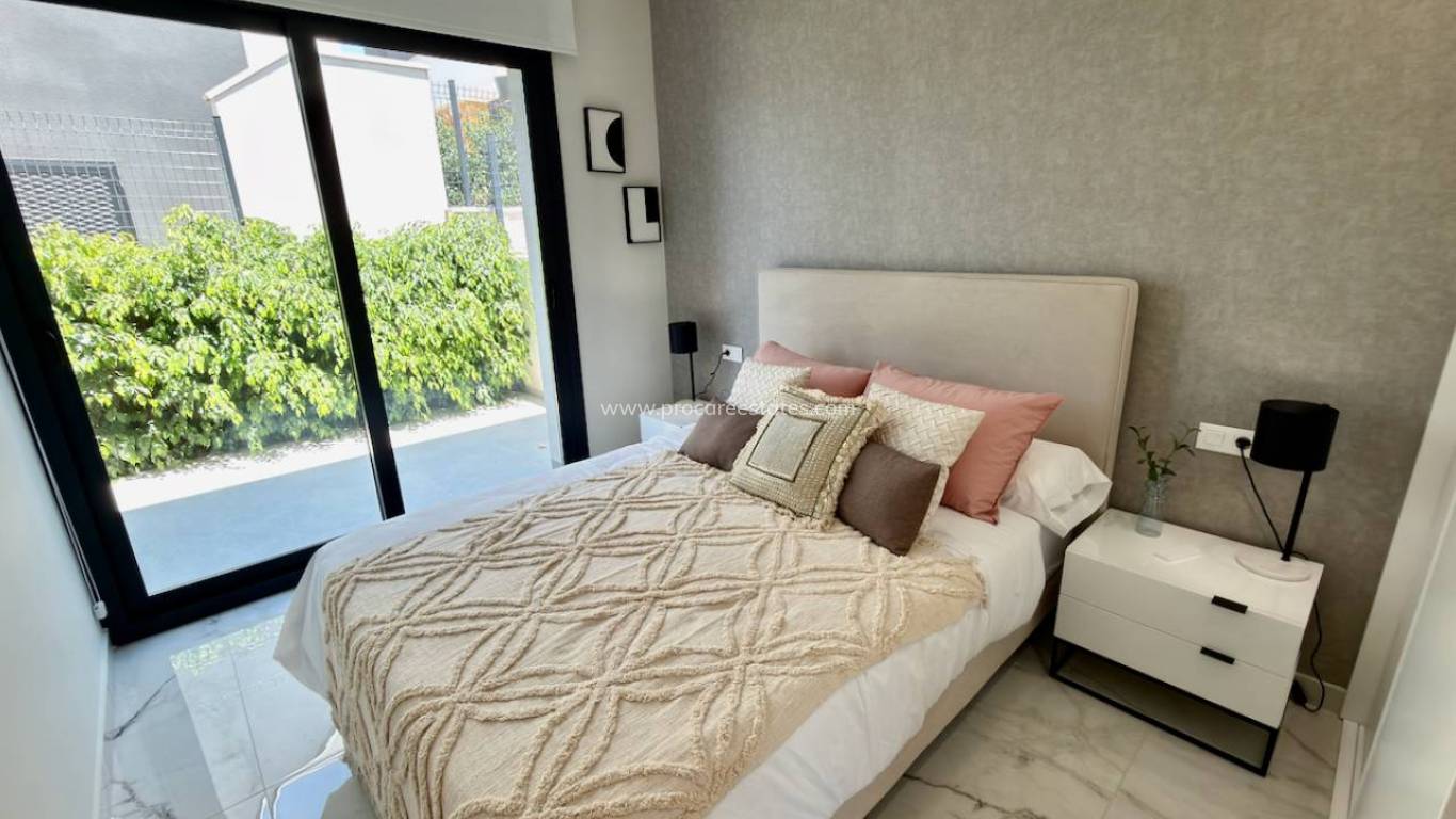 Nieuwbouw - Villa - Ciudad Quesada - Doña Pepa