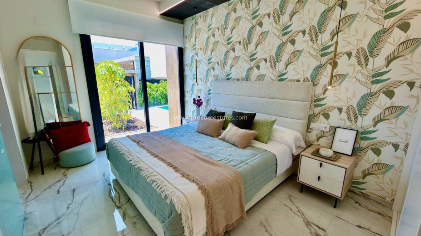 Nieuwbouw - Villa - Ciudad Quesada - Doña Pepa