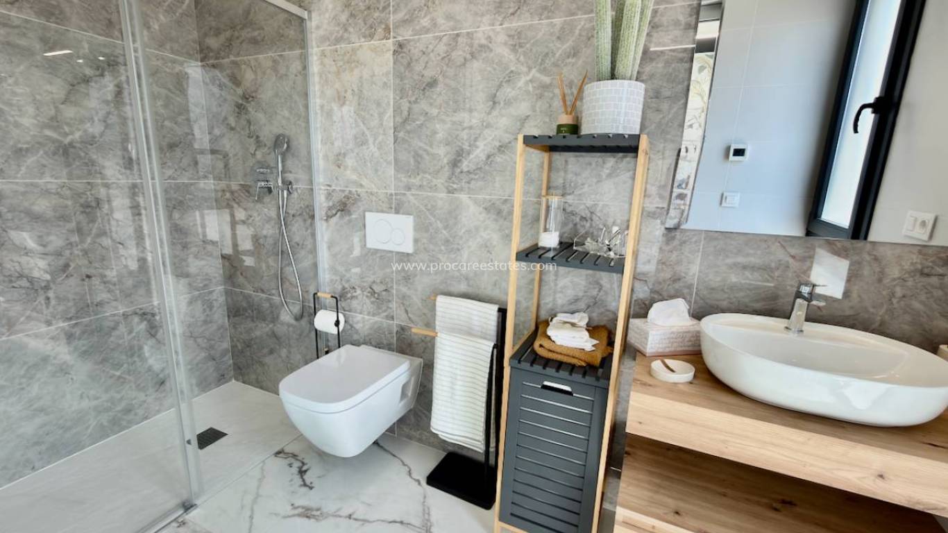 Nieuwbouw - Villa - Ciudad Quesada - Doña Pepa