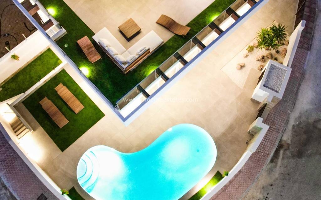 Nieuwbouw - Villa - Ciudad Quesada - Golf La Marquesa (Ciudad Quesada)