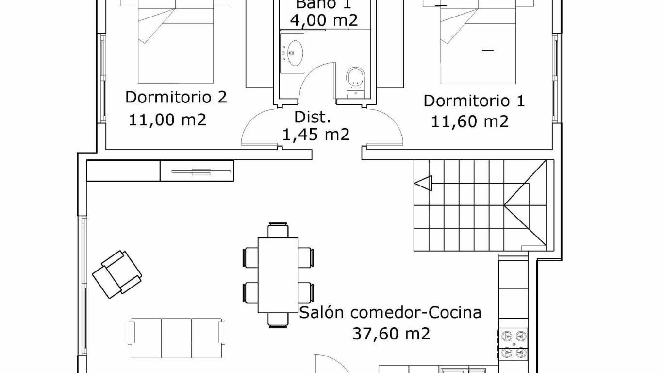 Nieuwbouw - Villa - Ciudad Quesada - Golf La Marquesa (Ciudad Quesada)