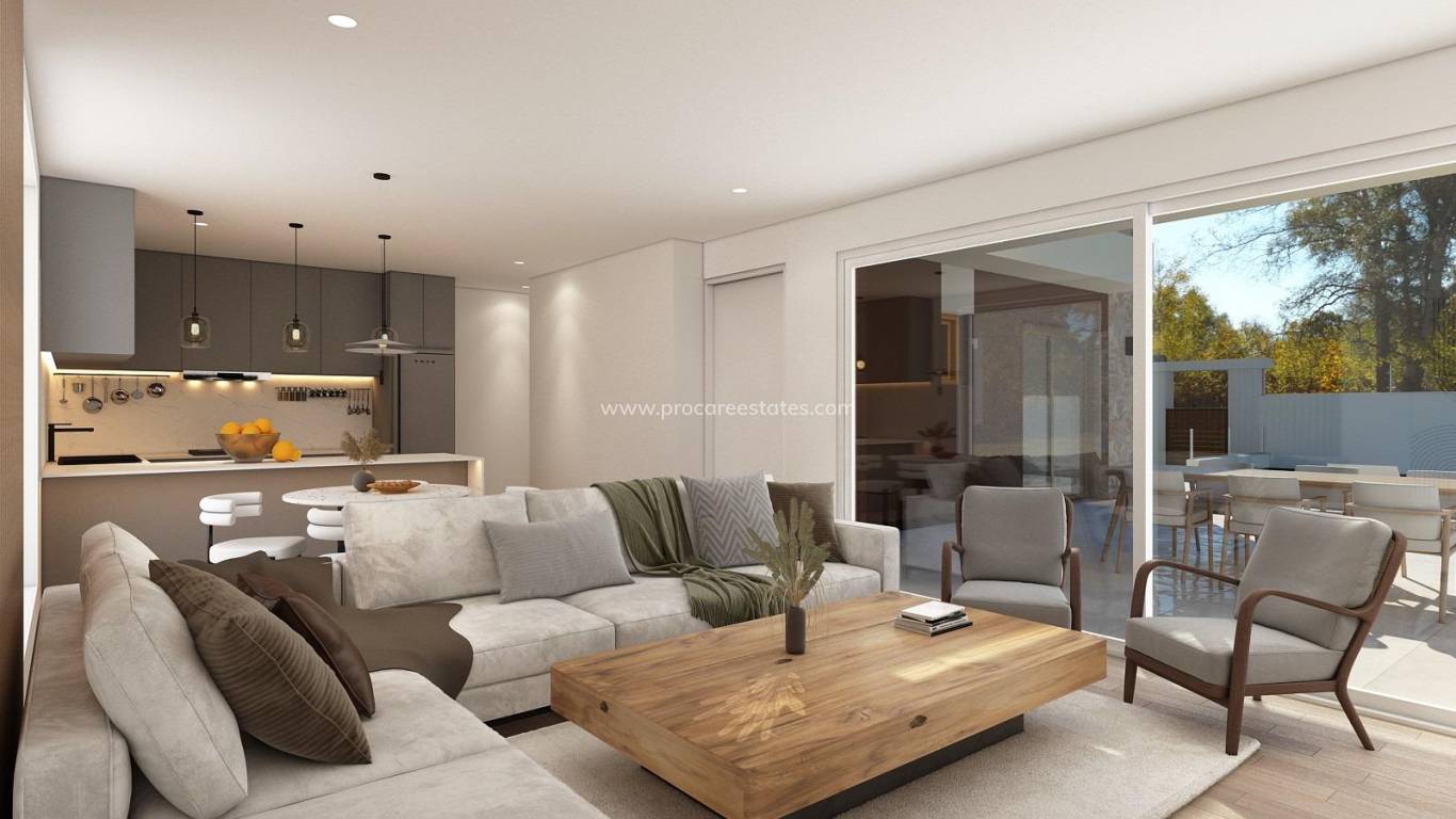 Nieuwbouw - Villa - Ciudad Quesada - La Marquesa