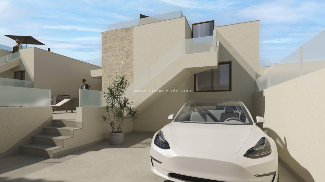 Nieuwbouw - Villa - Ciudad Quesada - La Marquesa