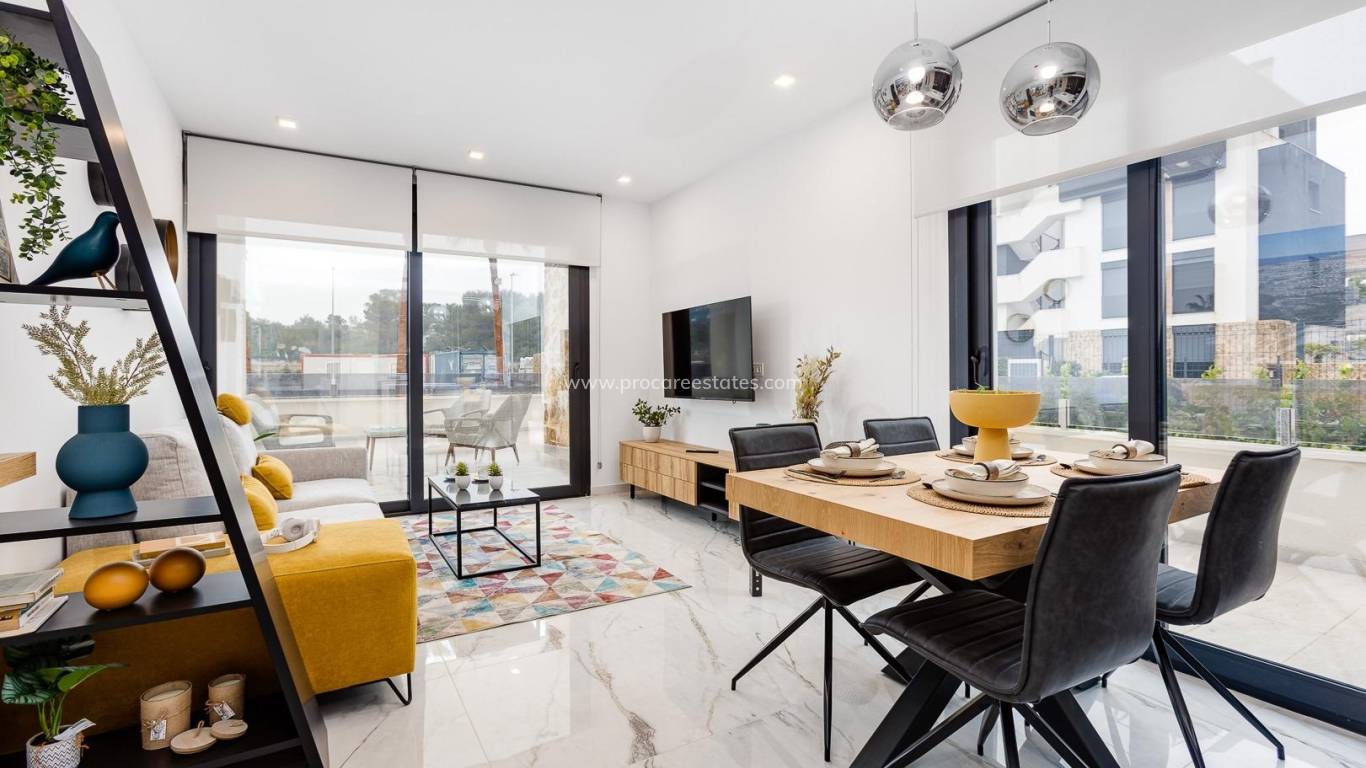 Nieuwbouw - Villa - Ciudad Quesada - Lo Marabu
