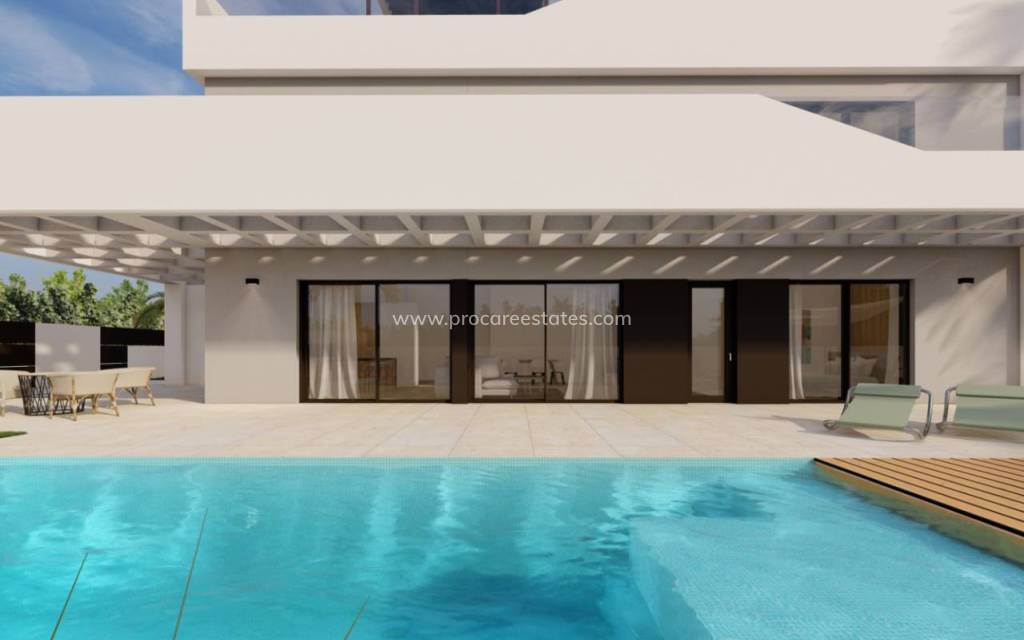 Nieuwbouw - Villa - Ciudad Quesada