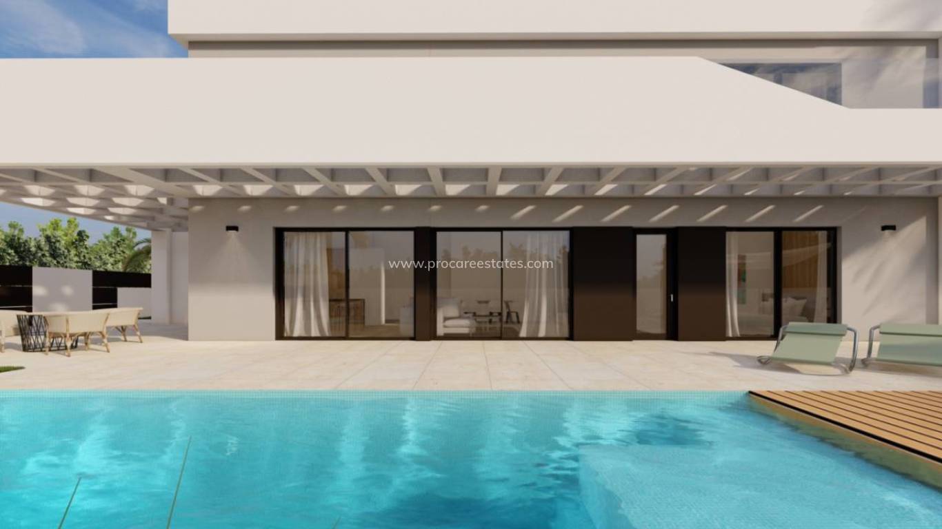 Nieuwbouw - Villa - Ciudad Quesada