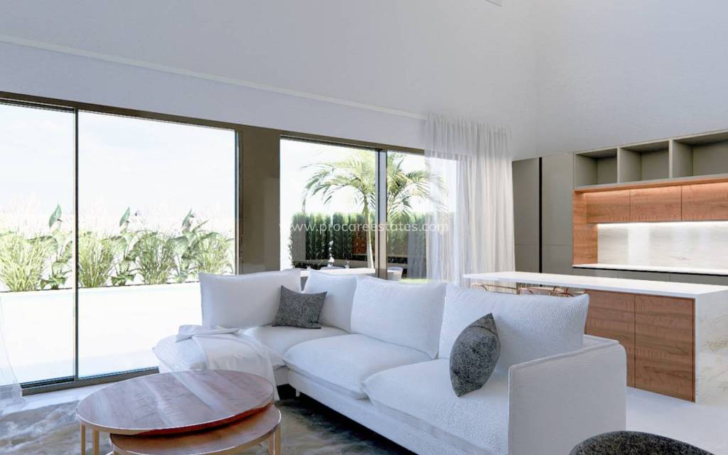 Nieuwbouw - Villa - Ciudad Quesada