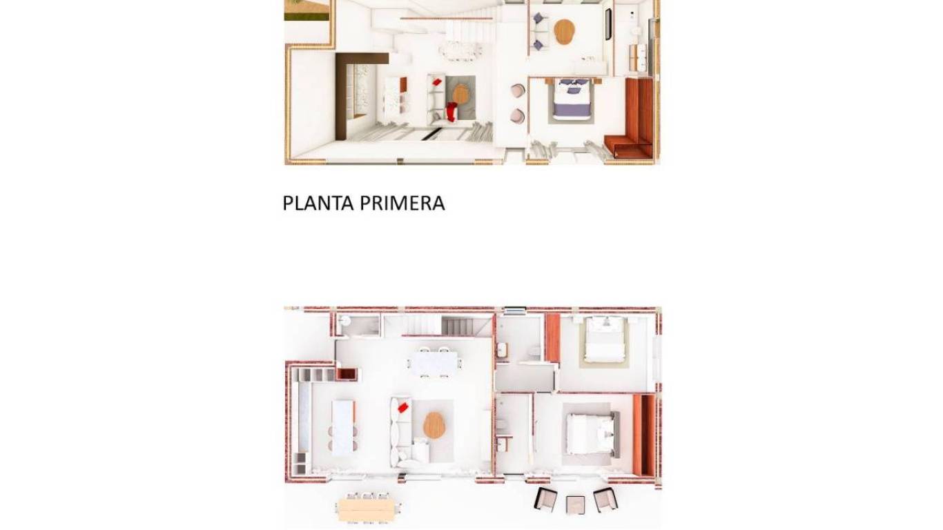 Nieuwbouw - Villa - Ciudad Quesada