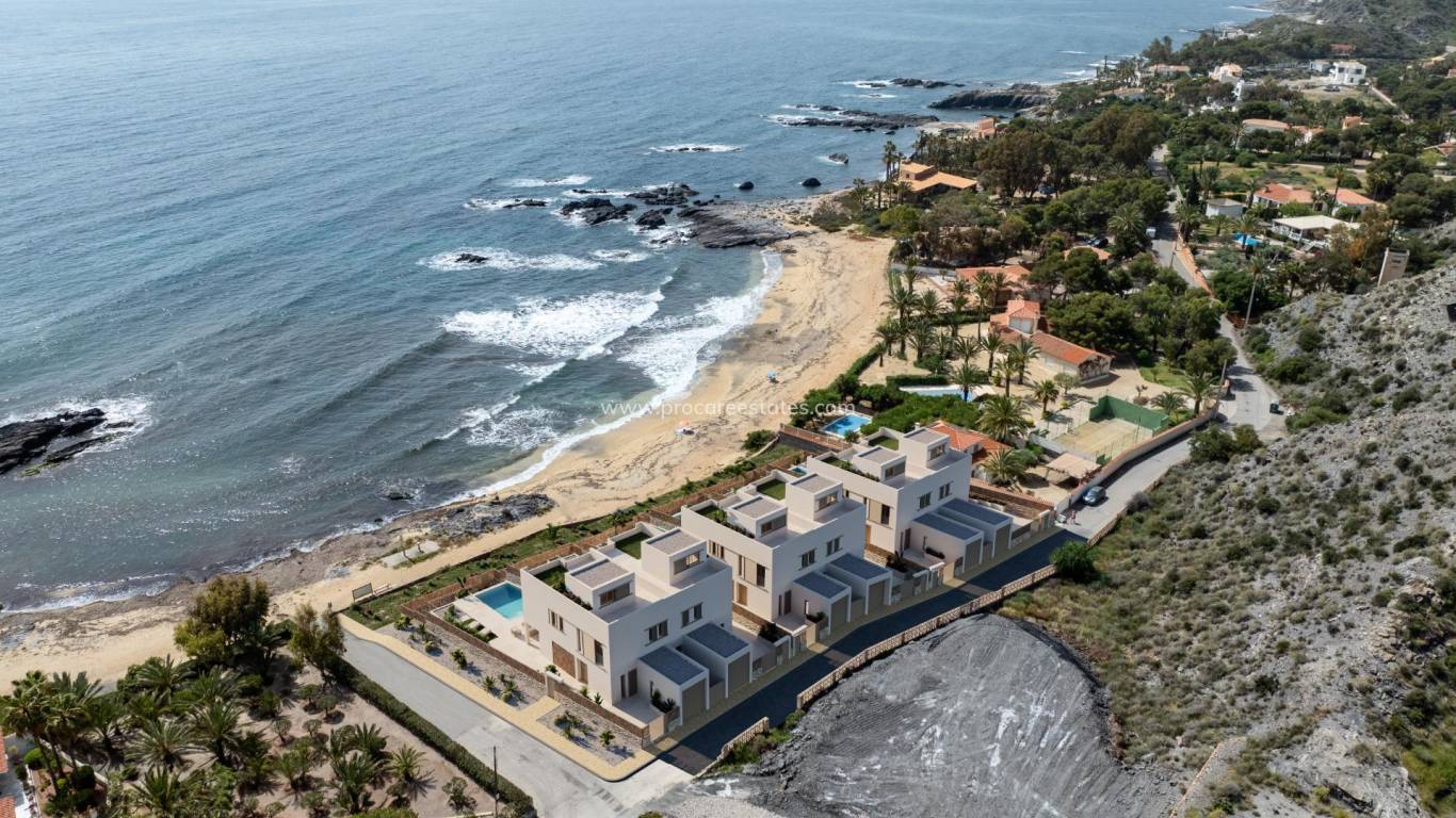 Nieuwbouw - Villa - Cuevas Del Almanzora - Cala Panizo