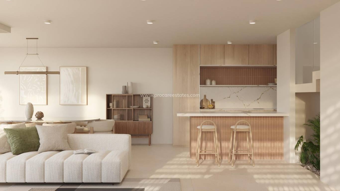 Nieuwbouw - Villa - Cuevas Del Almanzora - Cala Panizo