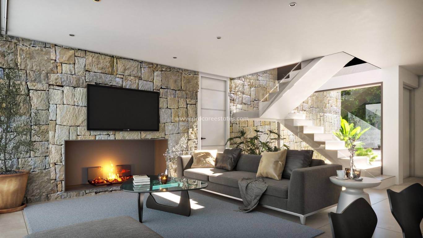 Nieuwbouw - Villa - Cuevas Del Almanzora - Desert Springs Golf Club