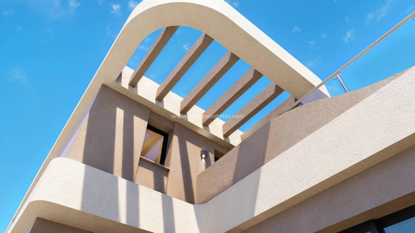 Nieuwbouw - Villa - Daya Nueva