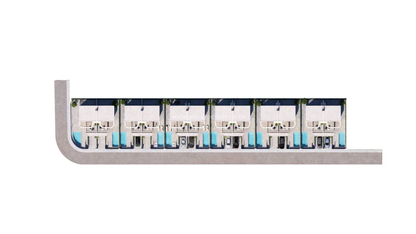 Nieuwbouw - Villa - Daya Nueva