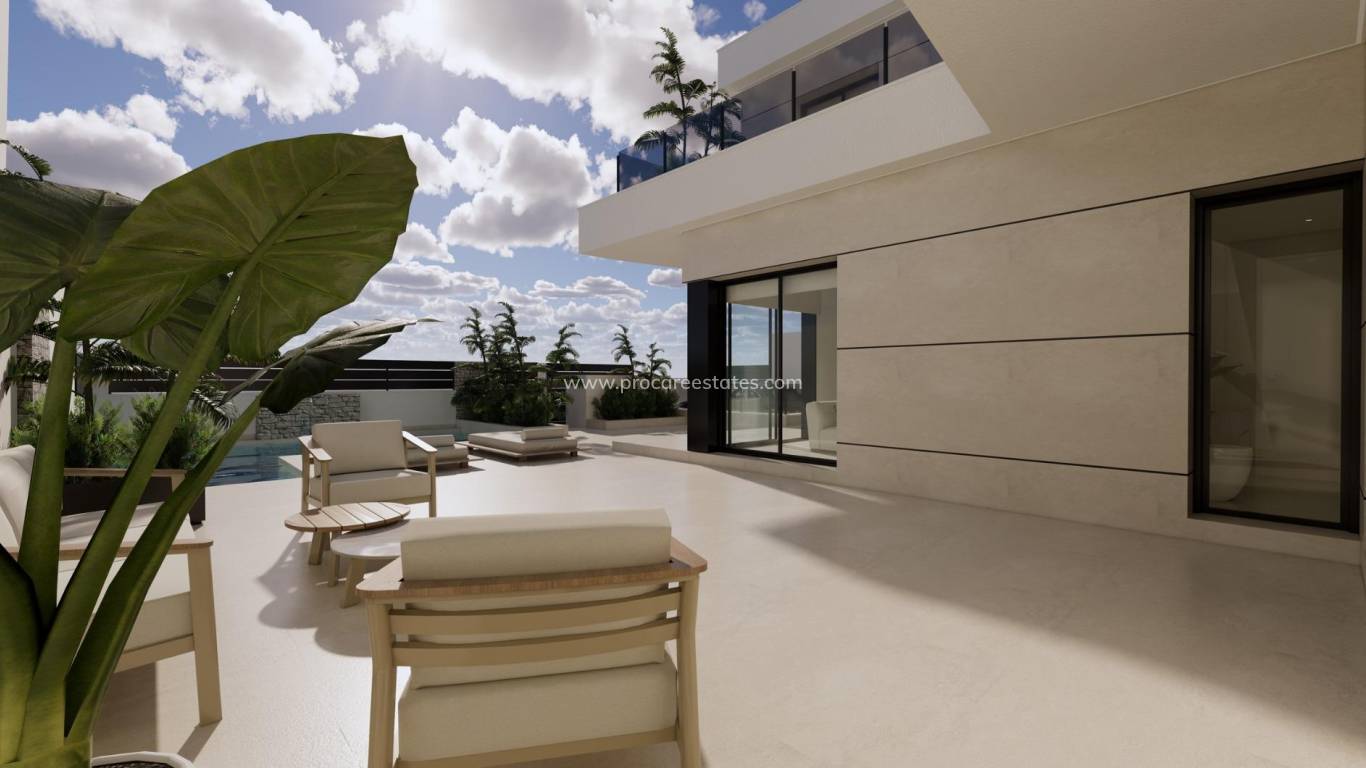 Nieuwbouw - Villa - Dolores - Sector 3