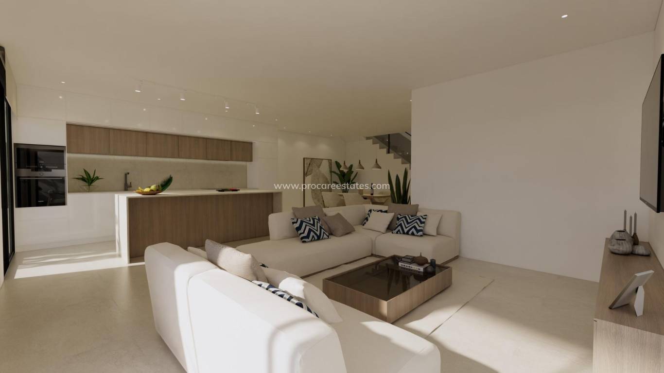 Nieuwbouw - Villa - Dolores - Sector 3