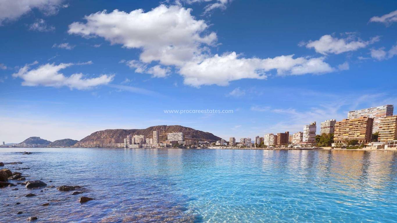 Nieuwbouw - Villa - Els Poblets - Partida Barranquets