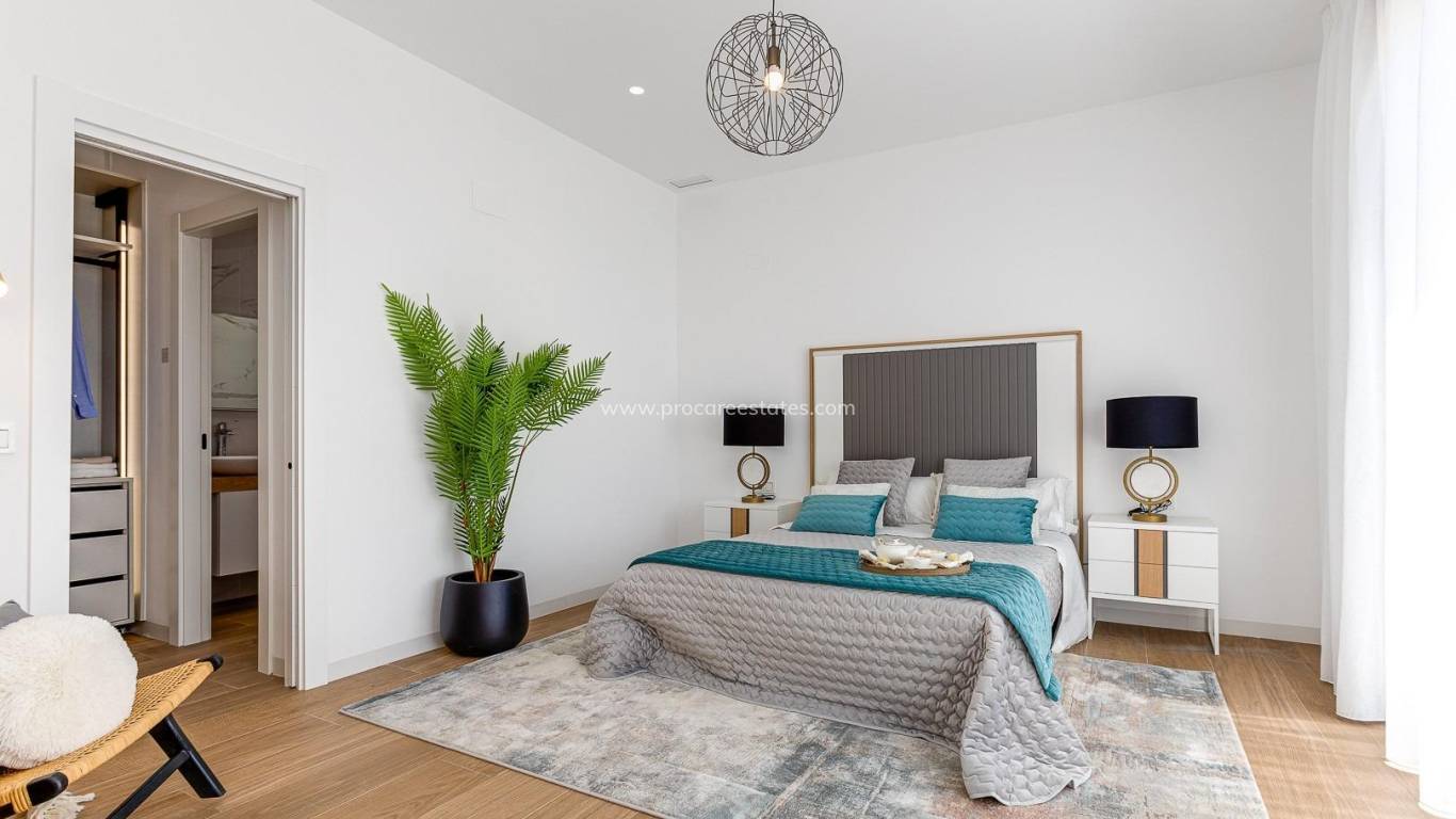 Nieuwbouw - Villa - Finestrat - Balcon de finestrat