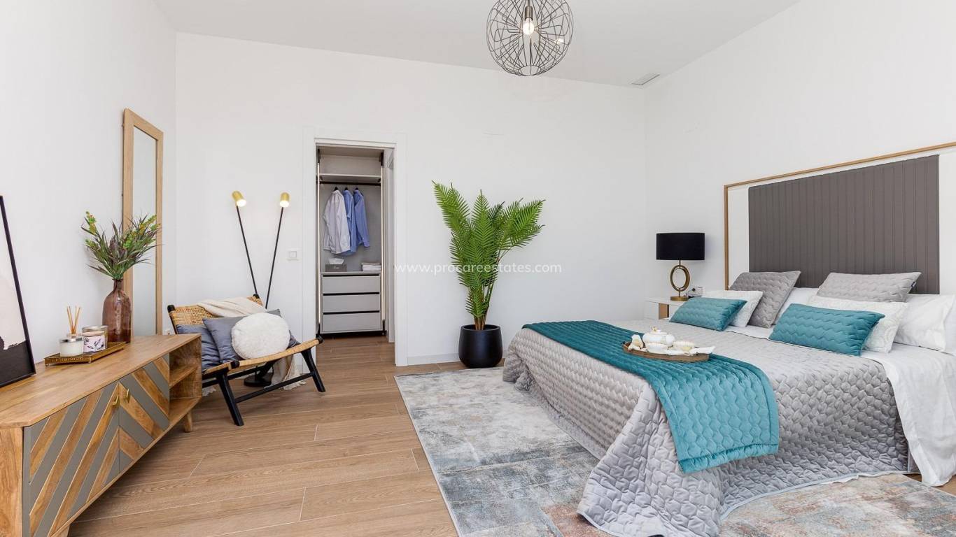 Nieuwbouw - Villa - Finestrat - Balcon de finestrat