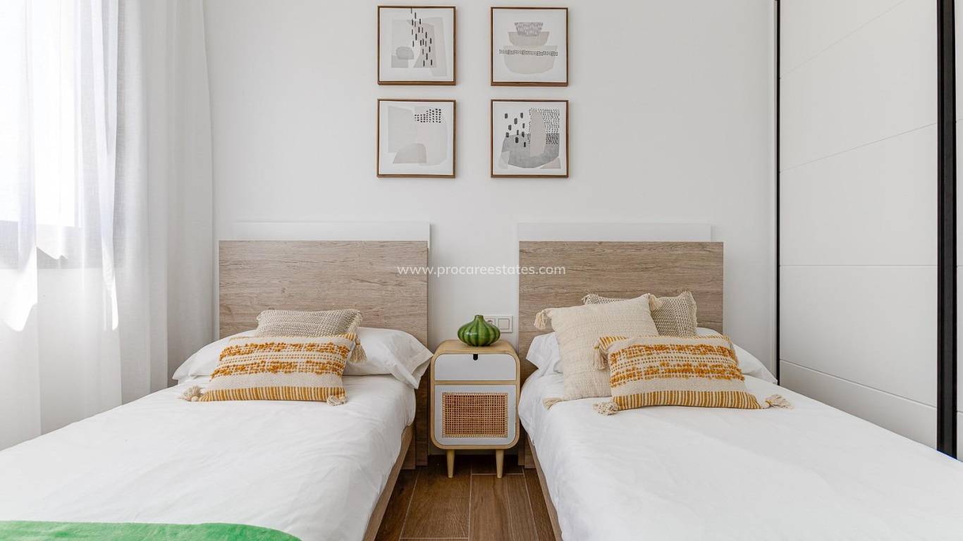 Nieuwbouw - Villa - Finestrat - Balcon de finestrat