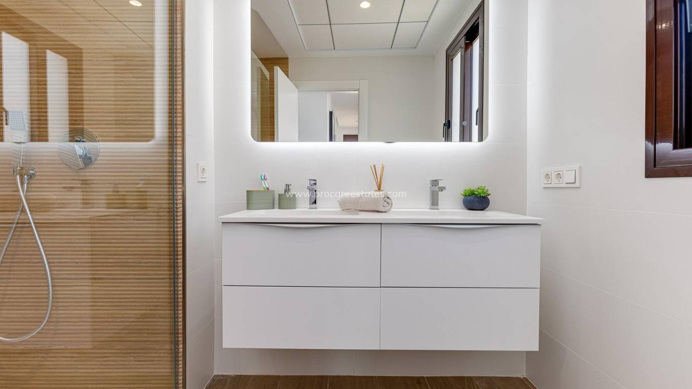 Nieuwbouw - Villa - Finestrat - Balcon de finestrat