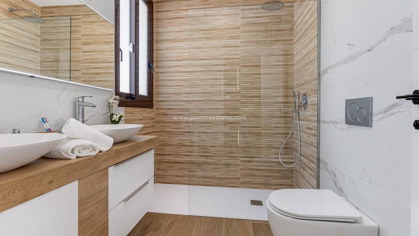 Nieuwbouw - Villa - Finestrat - Balcon de finestrat