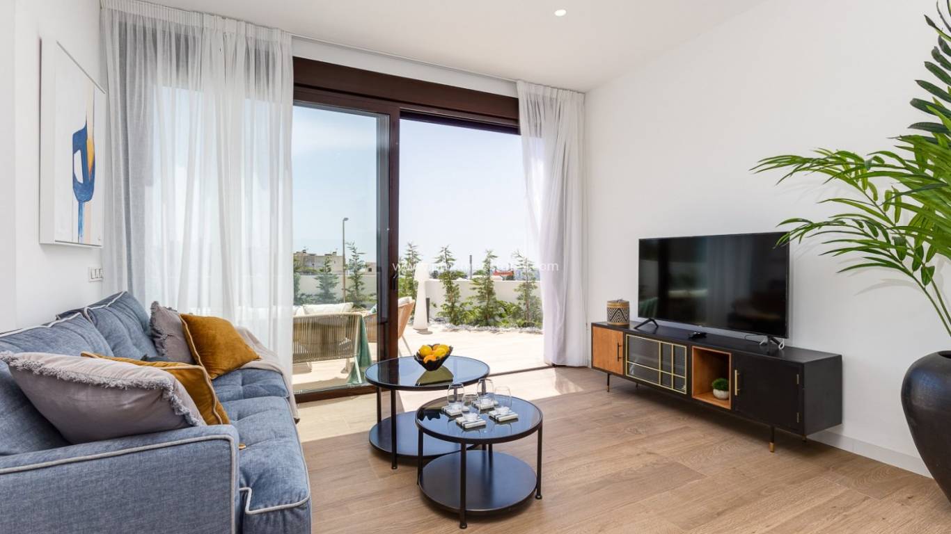 Nieuwbouw - Villa - Finestrat - Balcon de finestrat