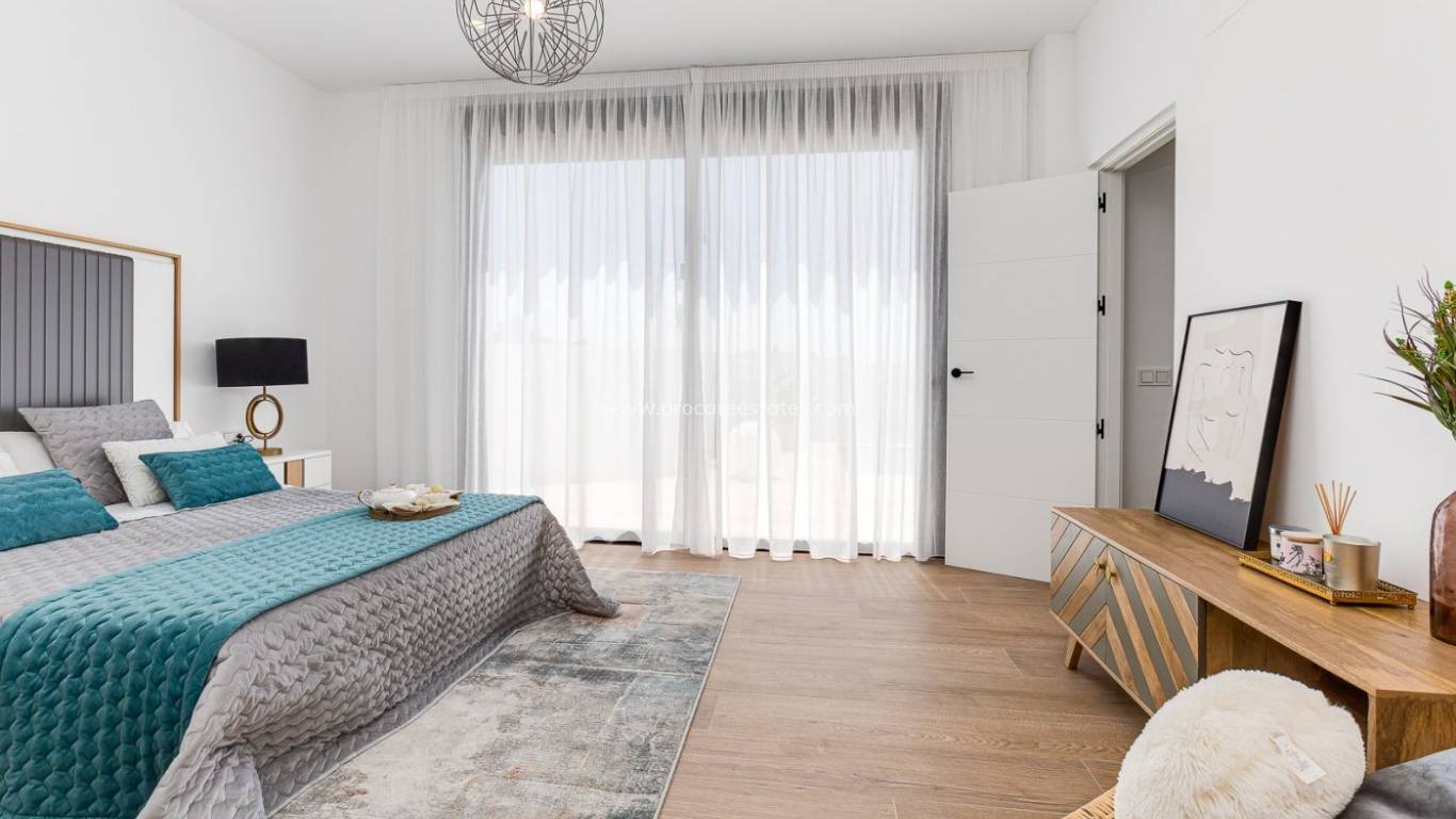 Nieuwbouw - Villa - Finestrat - Balcon de finestrat